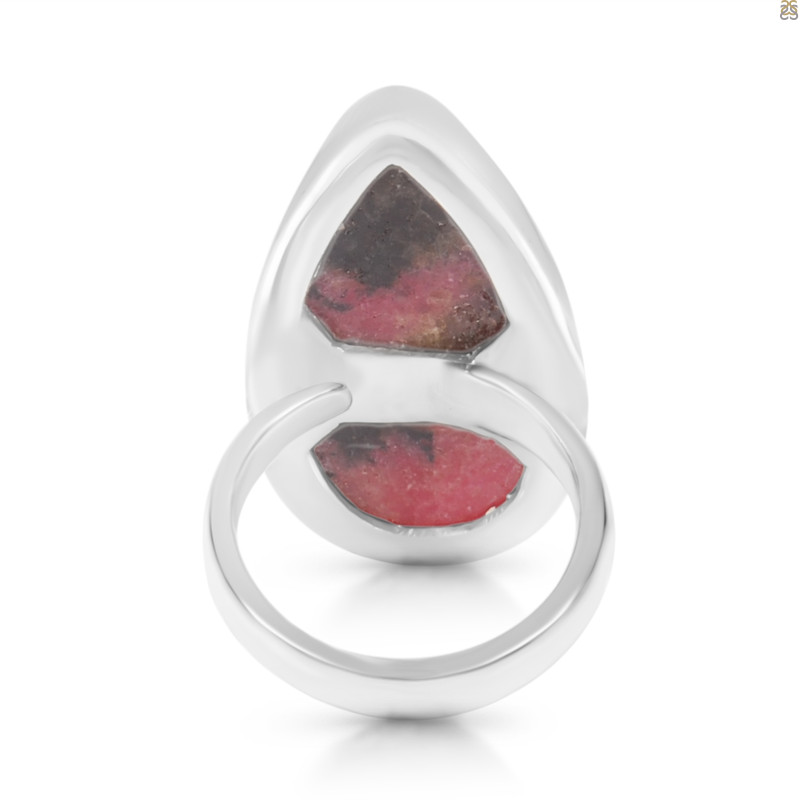 Rhodonite Adjustable Ring-ADJ-R RDN-2-79