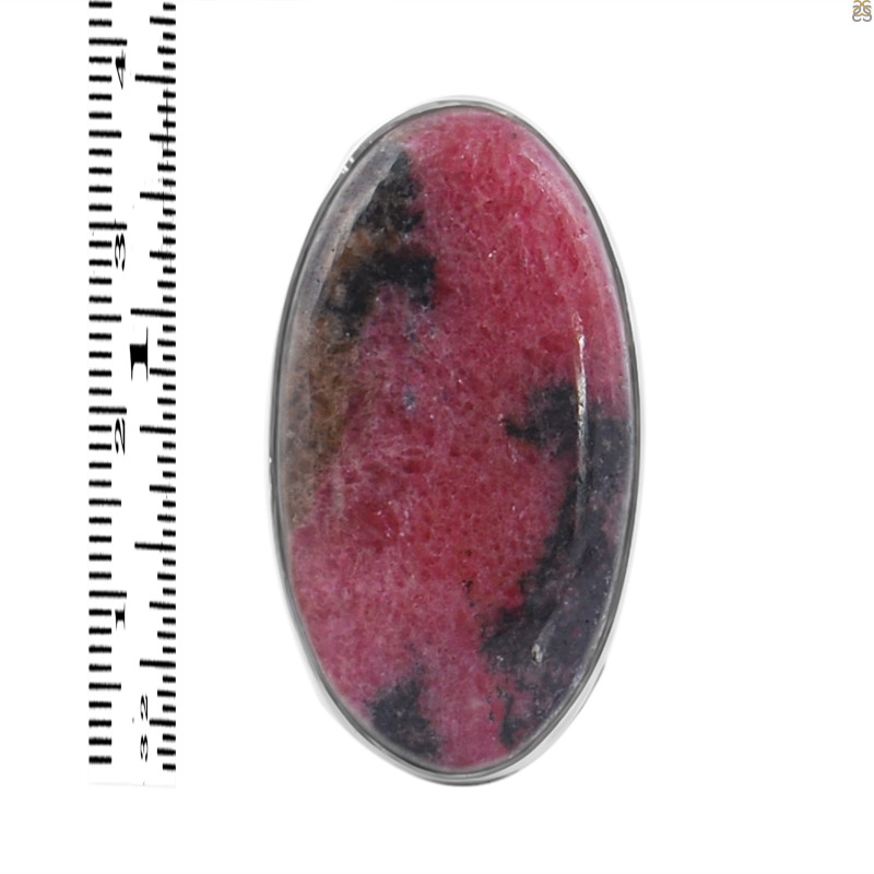 Rhodonite Adjustable Ring-ADJ-R RDN-2-80