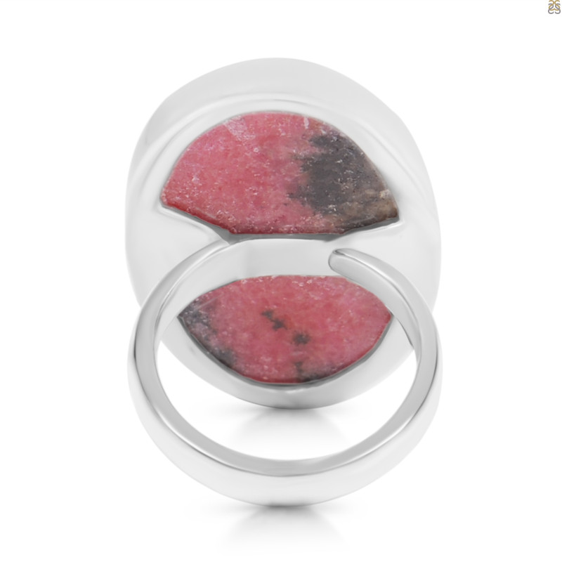 Rhodonite Adjustable Ring-ADJ-R RDN-2-80