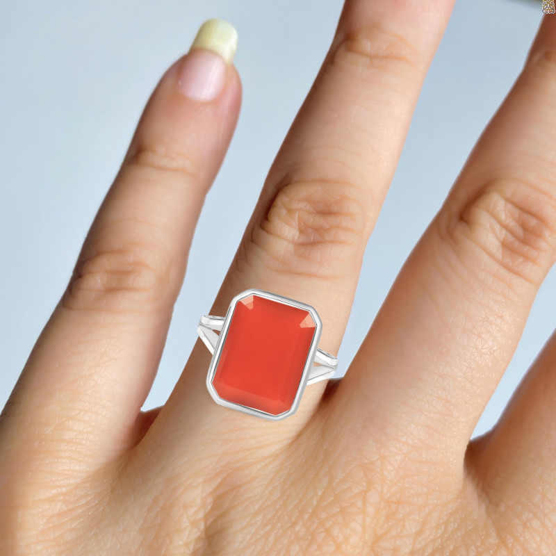 Red Onyx Ring ROX-RDR-1847.