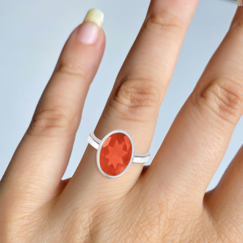 Red Onyx Ring ROX-RDR-1892.