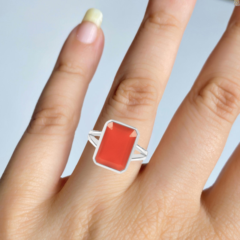 Red Onyx Ring ROX-RDR-1917.