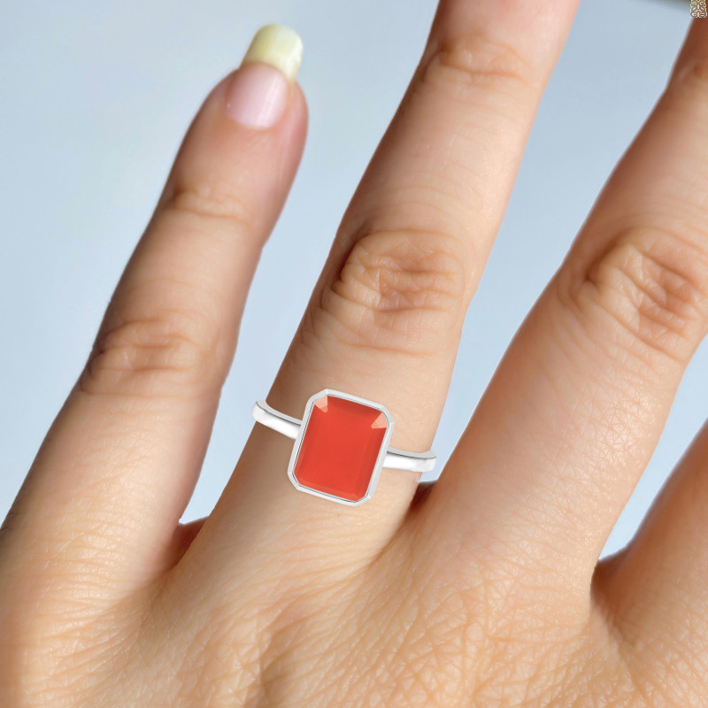 Red Onyx Ring ROX-RDR-1926.