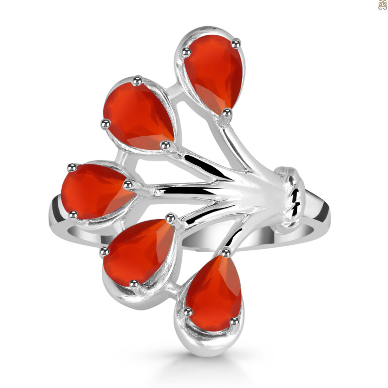 Red Onyx Ring ROX-RDR-2062.
