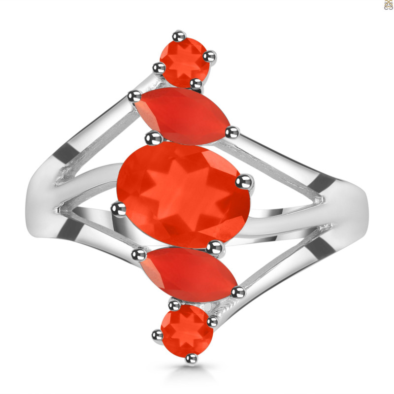 Red Onyx Ring ROX-RDR-2063.