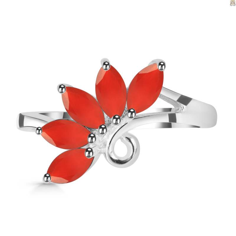 Red Onyx Ring ROX-RDR-2064.