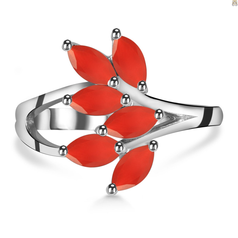 Red Onyx Ring ROX-RDR-2066.