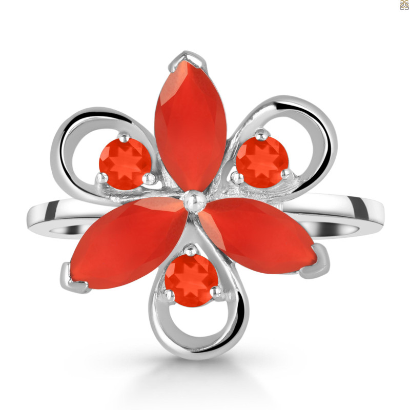 Red Onyx Ring ROX-RDR-2070.