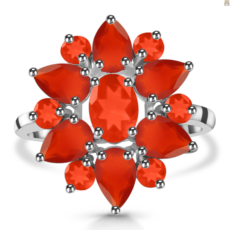 Red Onyx Ring ROX-RDR-2073.