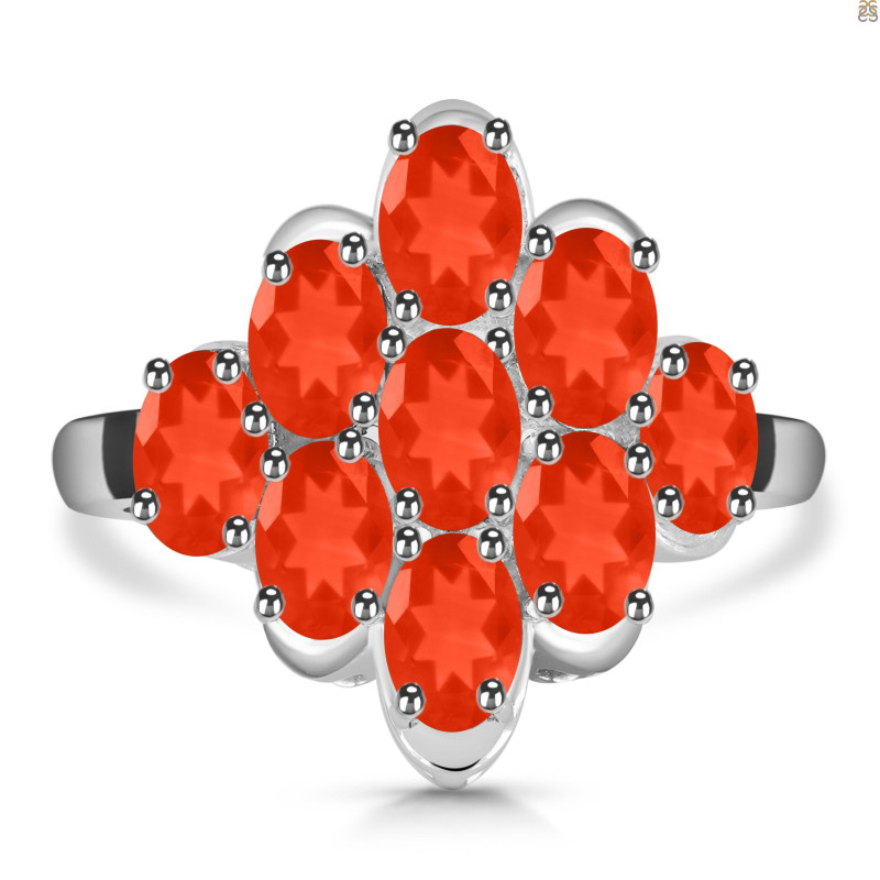 Red Onyx Ring ROX-RDR-2074.