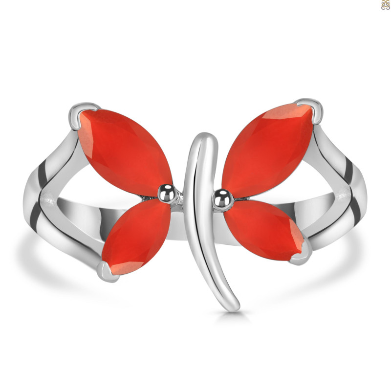 Red Onyx Ring ROX-RDR-2075.