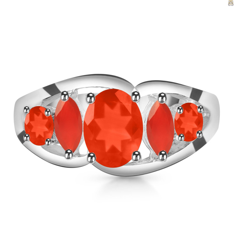 Red Onyx Ring ROX-RDR-2077.