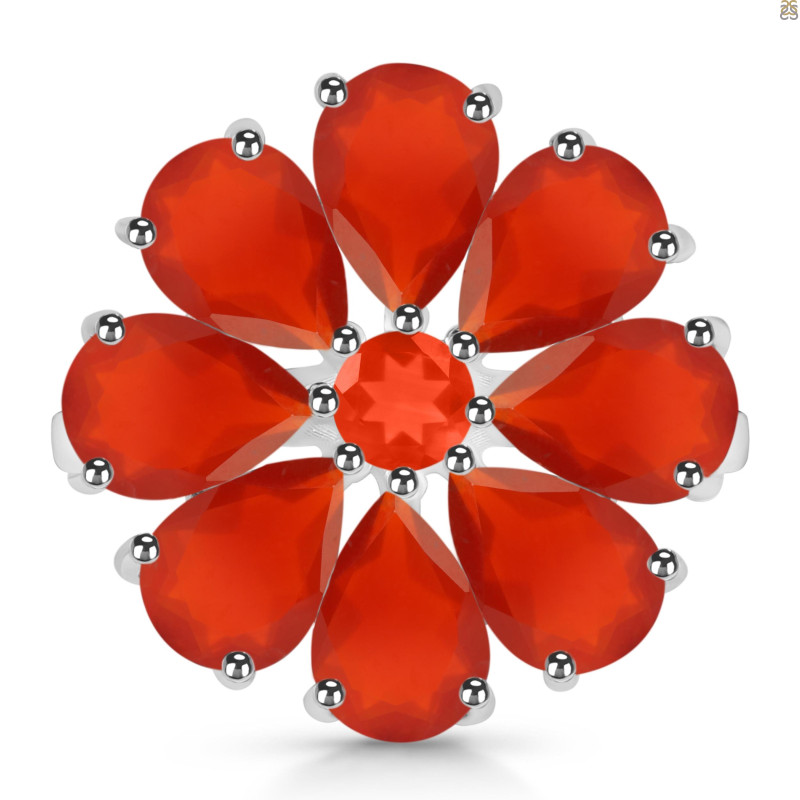Red Onyx Ring ROX-RDR-2078.