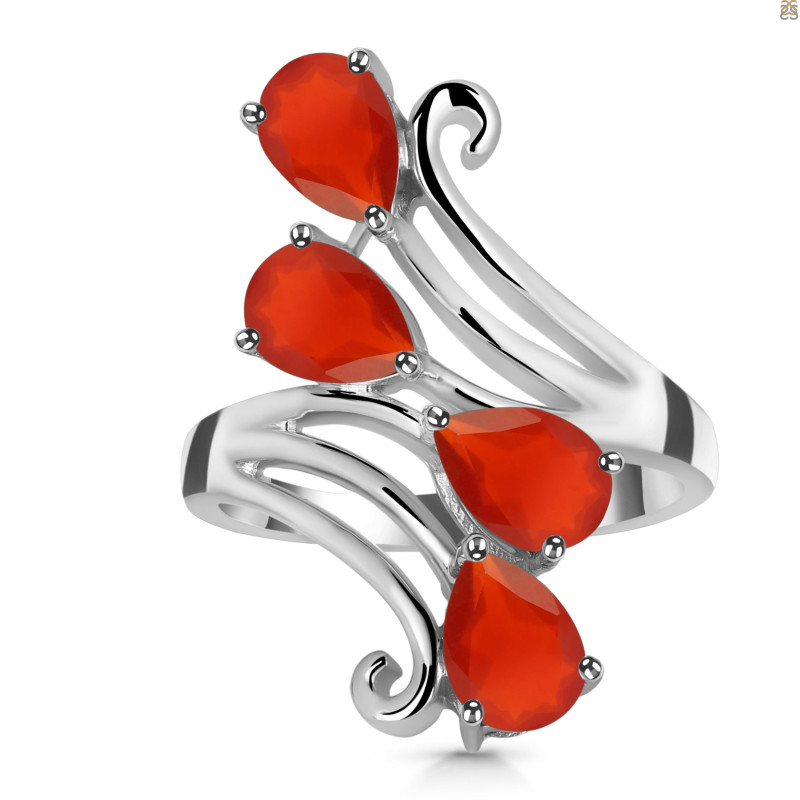 Red Onyx Ring ROX-RDR-2080.