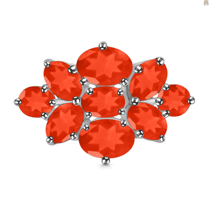 Red Onyx Ring ROX-RDR-2084.