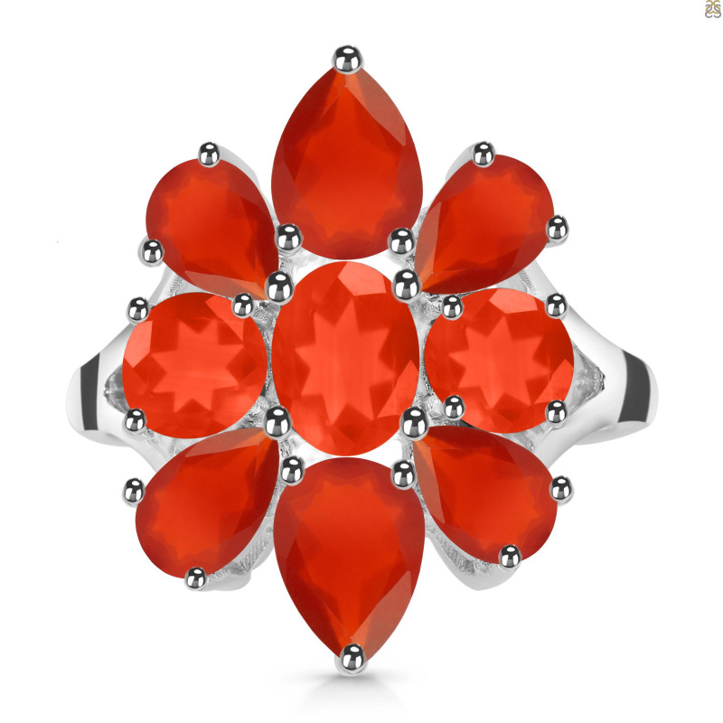Red Onyx Ring ROX-RDR-2085.
