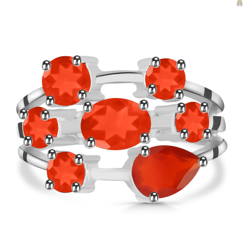 Red Onyx Ring ROX-RDR-2087.