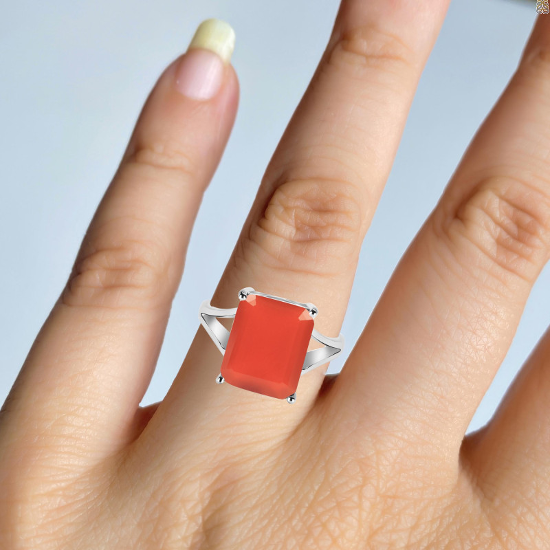 Red Onyx Ring ROX-RDR-2118.