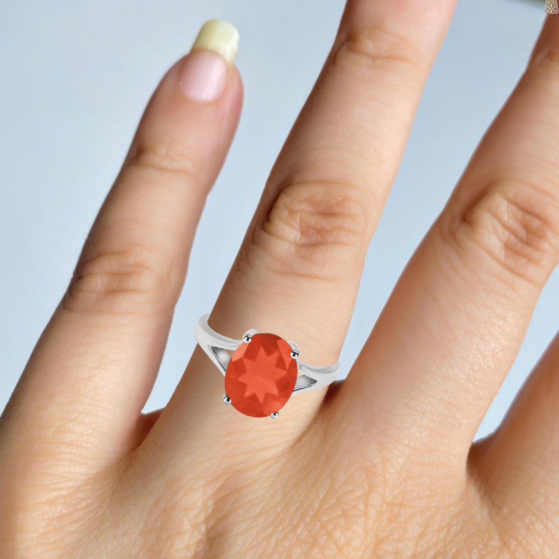 Red Onyx Ring ROX-RDR-2120.