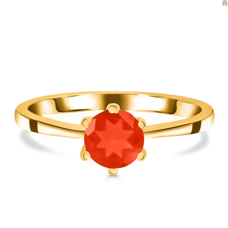 Red Onyx Ring ROX-RDR-2125.