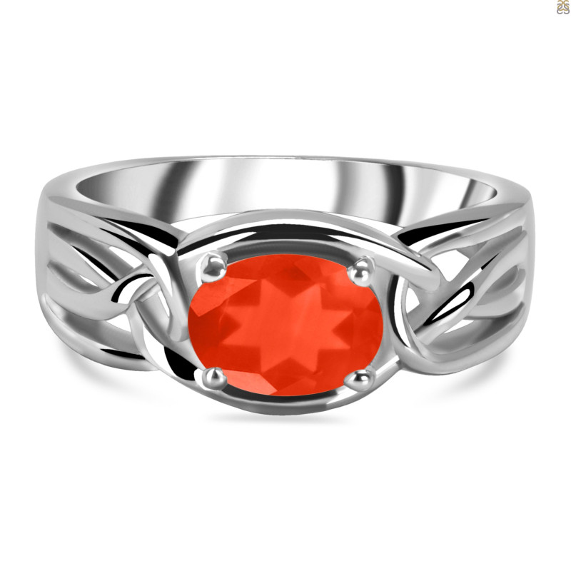 Red Onyx Ring ROX-RDR-24.