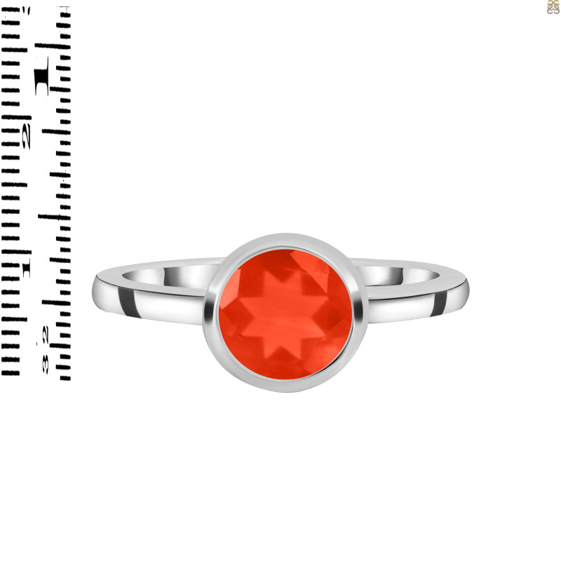 Red Onyx Ring ROX-RDR-243.