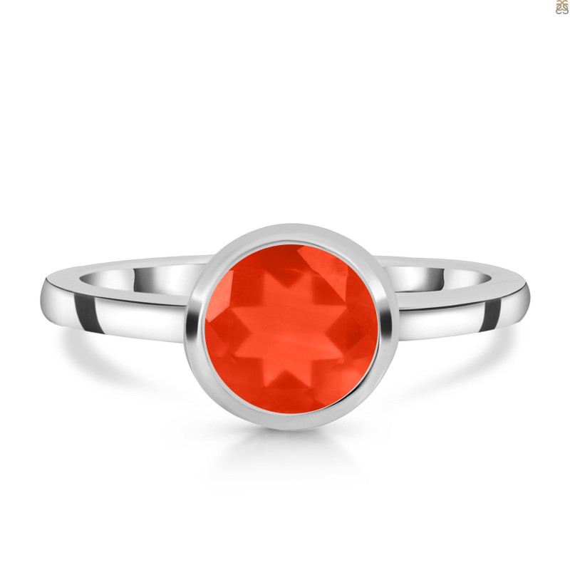 Red Onyx Ring ROX-RDR-243.