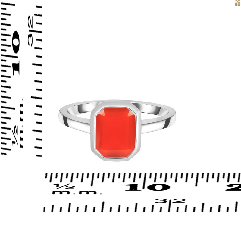 Red Onyx Ring ROX-RDR-246.