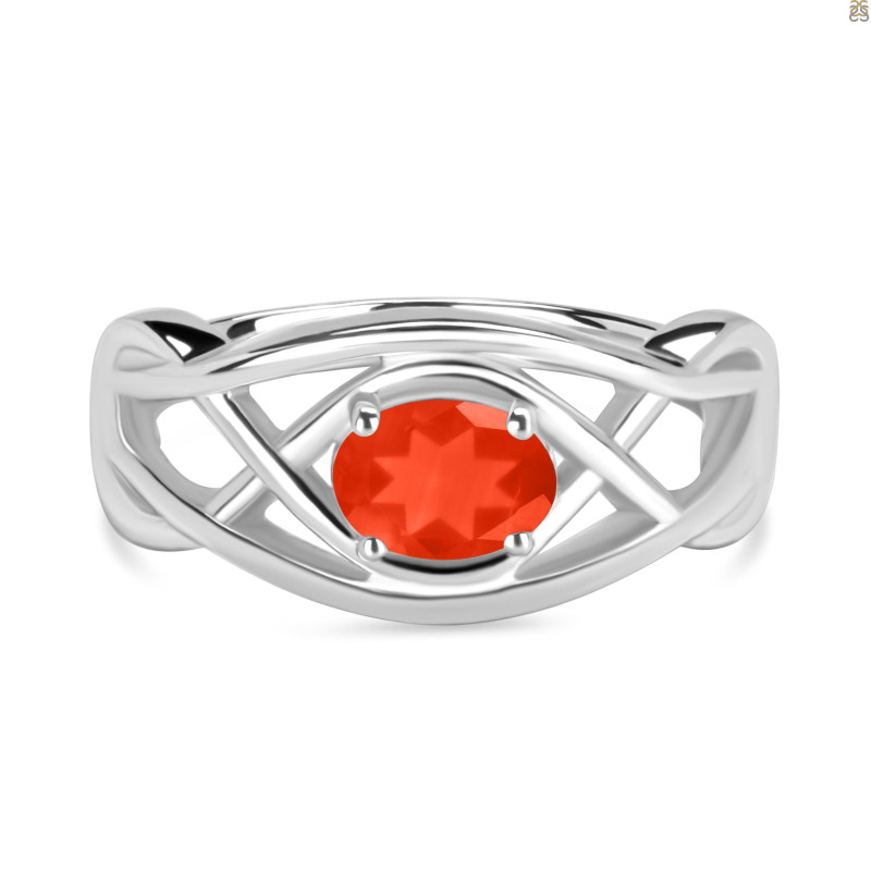 Red Onyx Ring ROX-RDR-26.