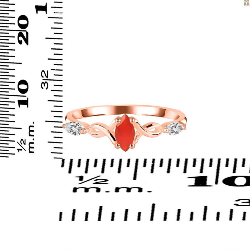 Red Onyx Ring ROX-RDR-2663.