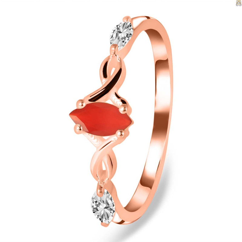 Red Onyx Ring ROX-RDR-2663.