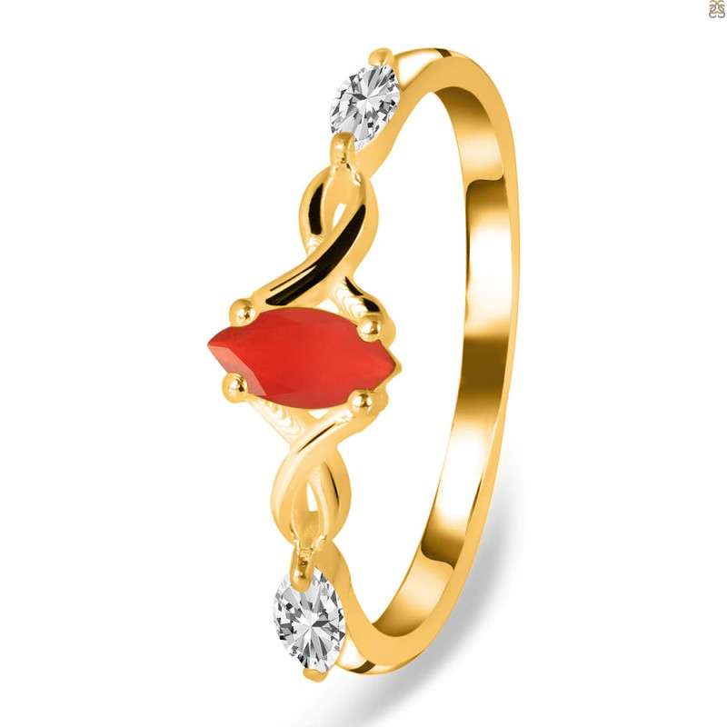 Red Onyx Ring ROX-RDR-2663.