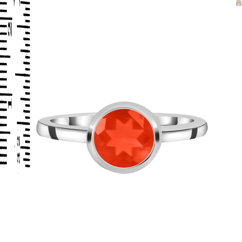 Red Onyx Ring ROX-RDR-2709.