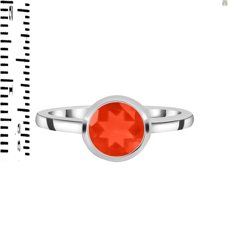 Red Onyx Ring ROX-RDR-2753.