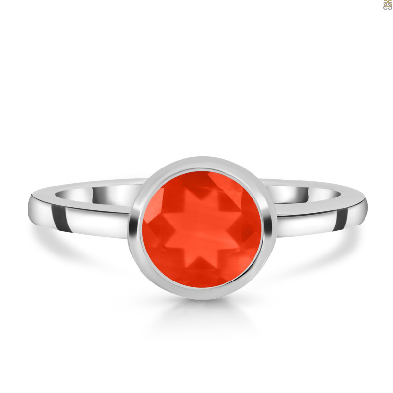 Red Onyx Ring ROX-RDR-2753.