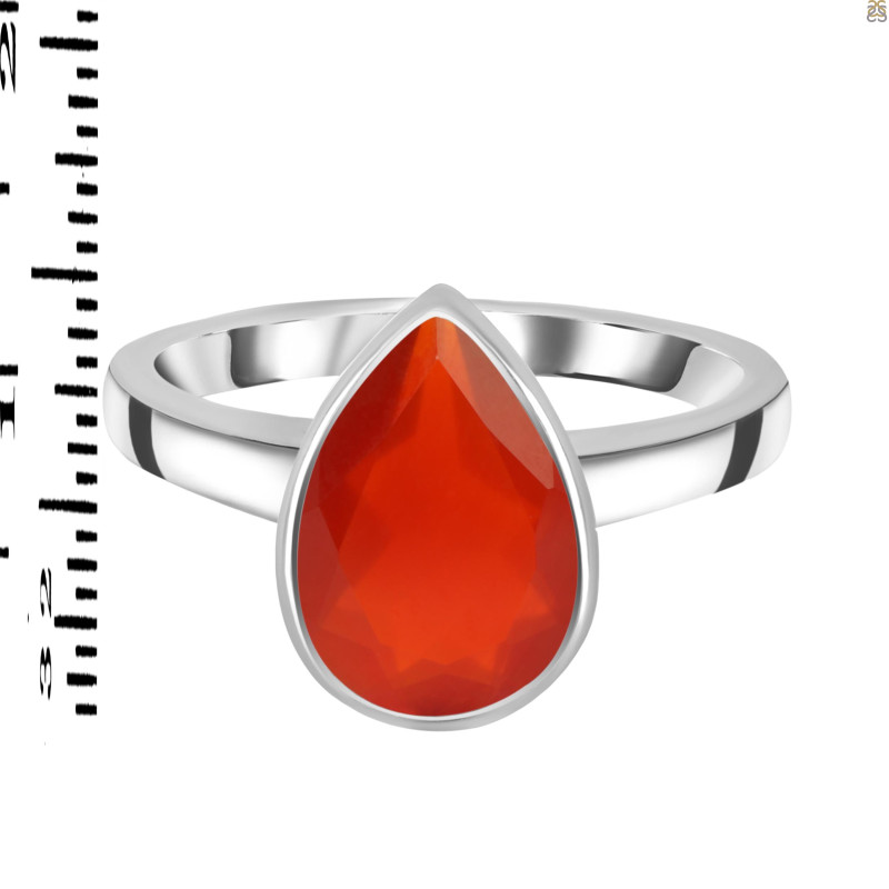 Red Onyx Ring ROX-RDR-2764.