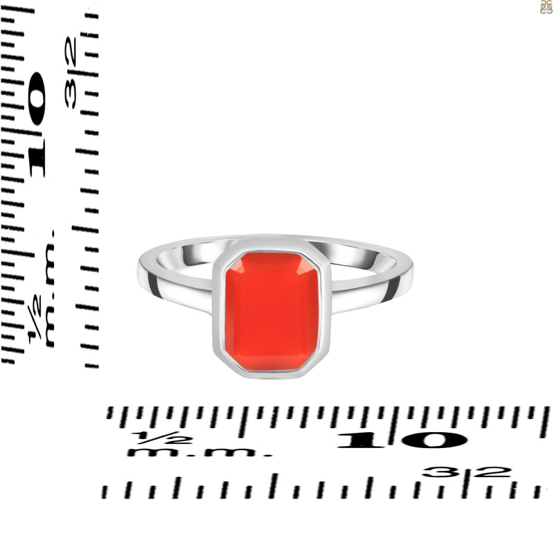 Red Onyx Ring ROX-RDR-2765.