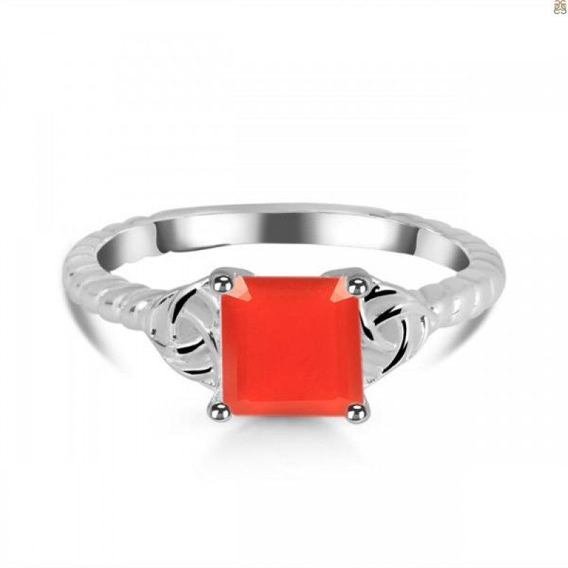 Red Onyx Ring ROX-RDR-2844.