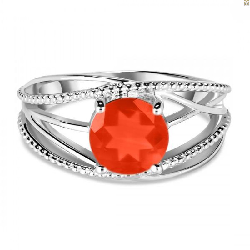 Red Onyx Ring ROX-RDR-30.