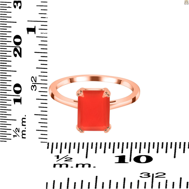 Red Onyx Ring ROX-RDR-3147.