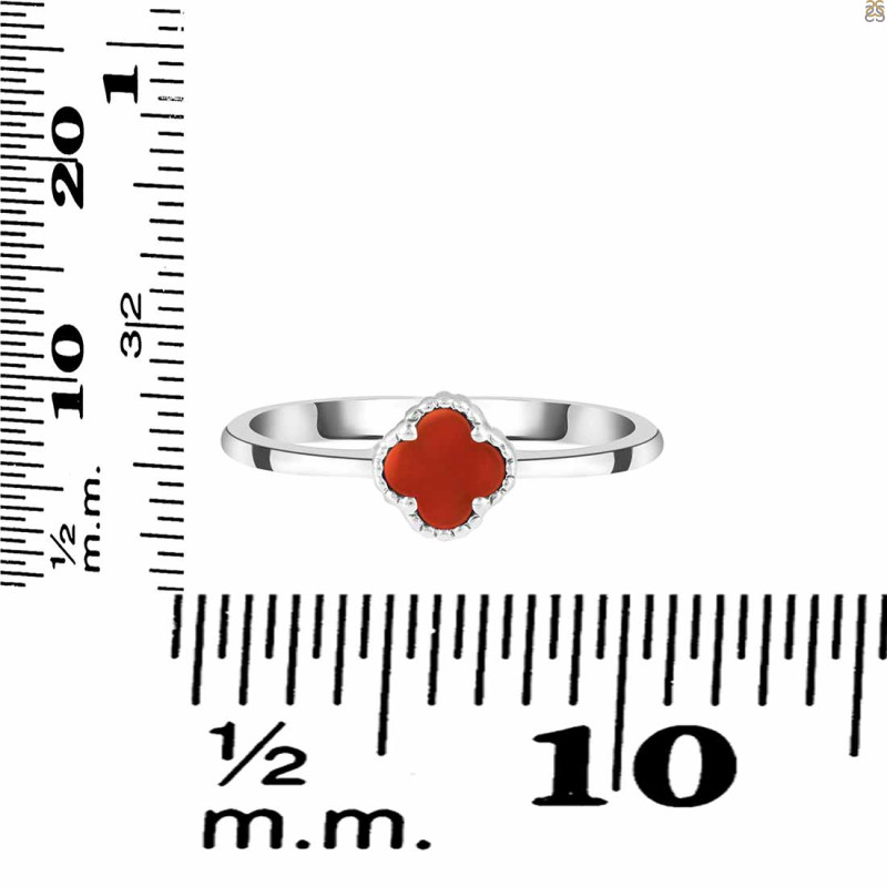 Red Onyx Ring ROX-RDR-3158.