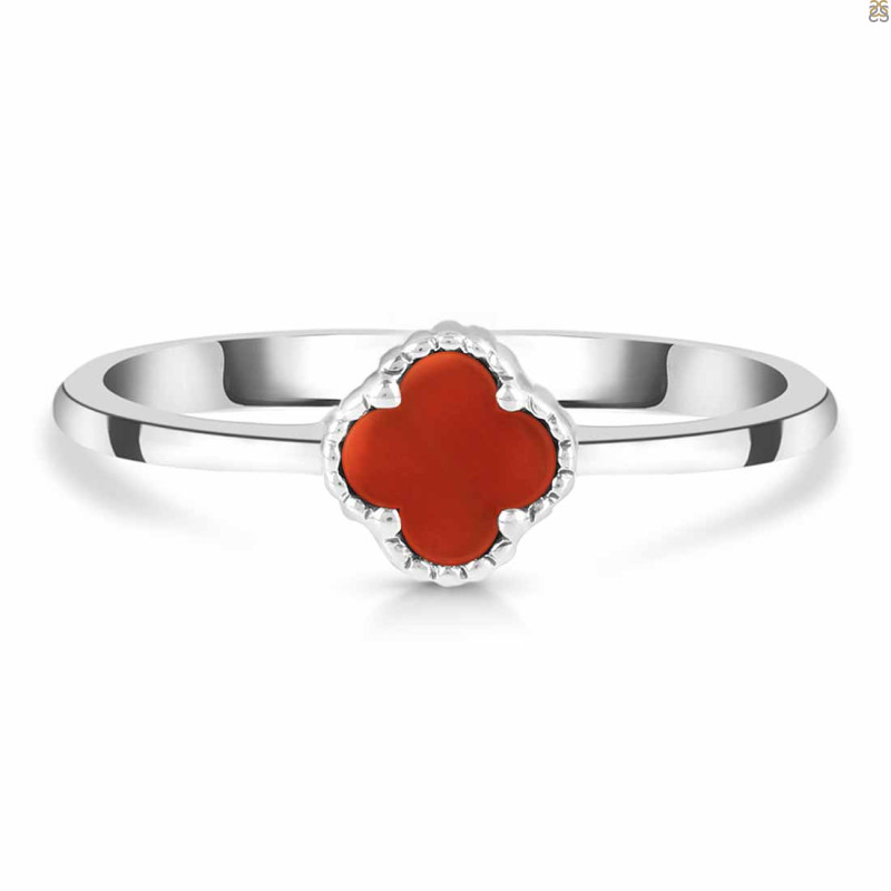 Red Onyx Ring ROX-RDR-3158.