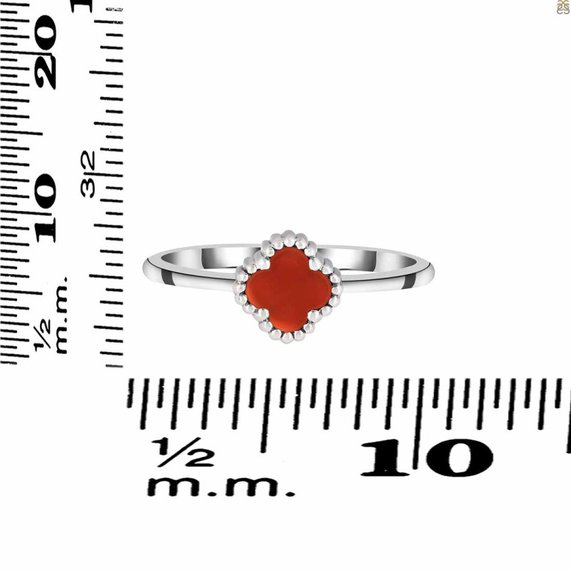Red Onyx Ring ROX-RDR-3159.