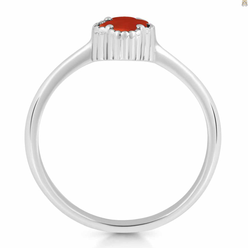 Red Onyx Ring ROX-RDR-3159.