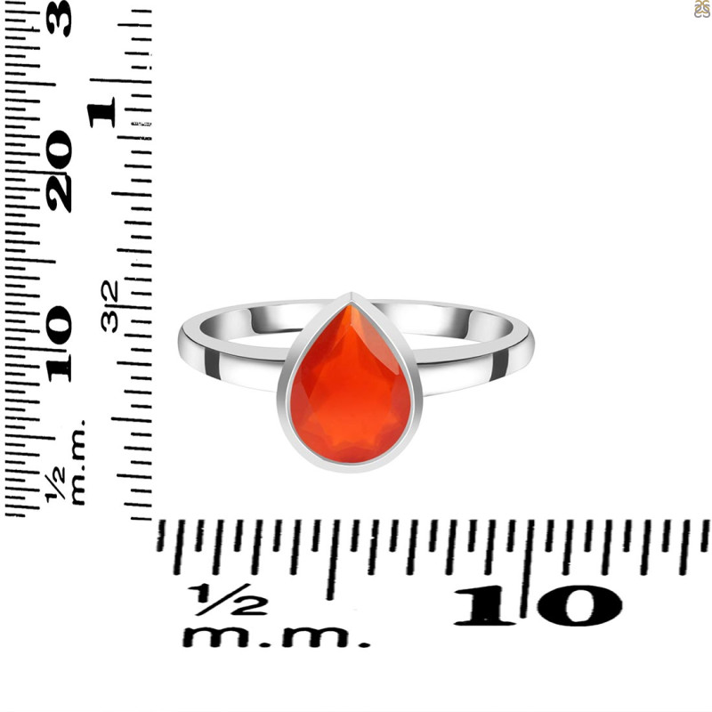 Red Onyx Ring ROX-RDR-3252.