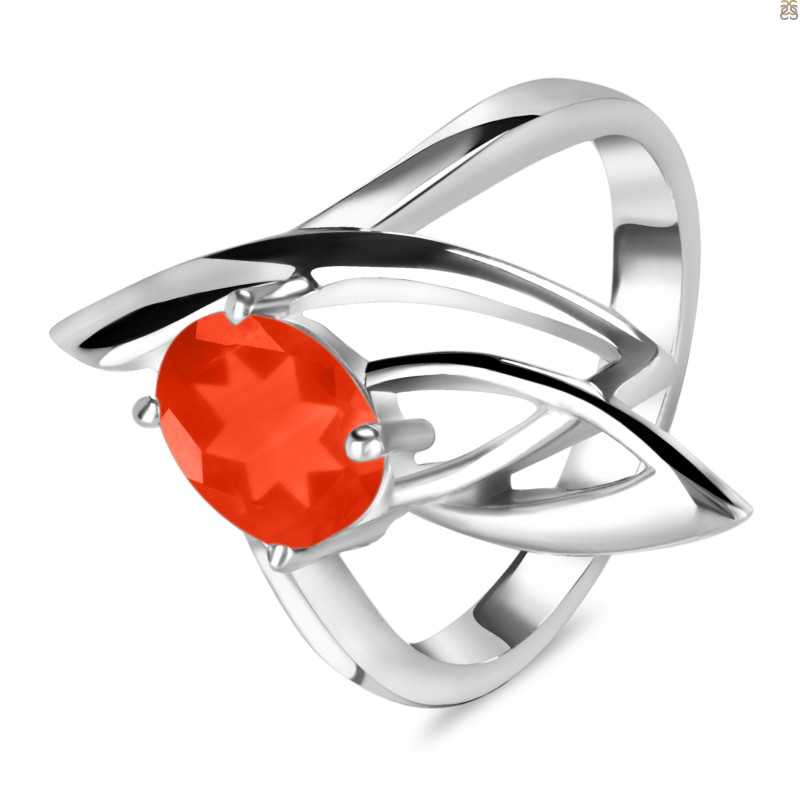 Red Onyx Ring ROX-RDR-33.