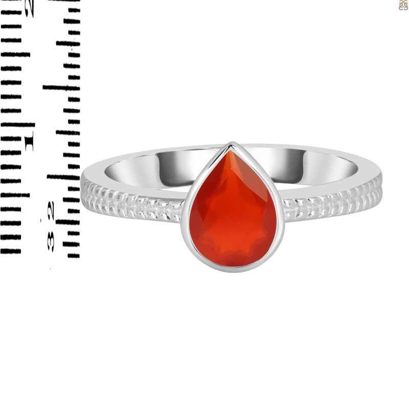 Red Onyx Ring ROX-RDR-347.
