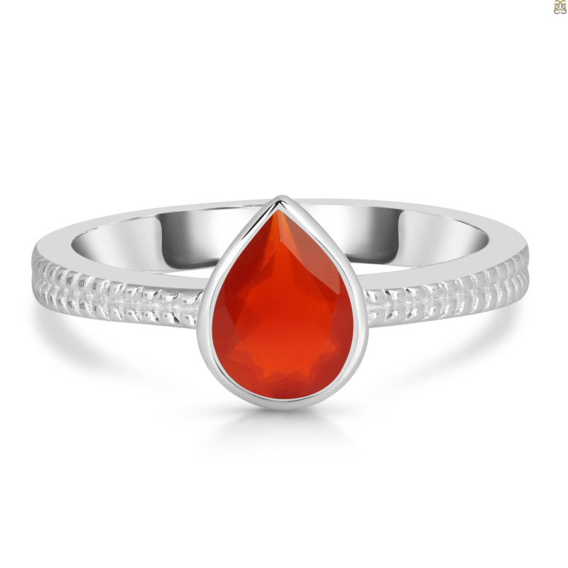 Red Onyx Ring ROX-RDR-347.