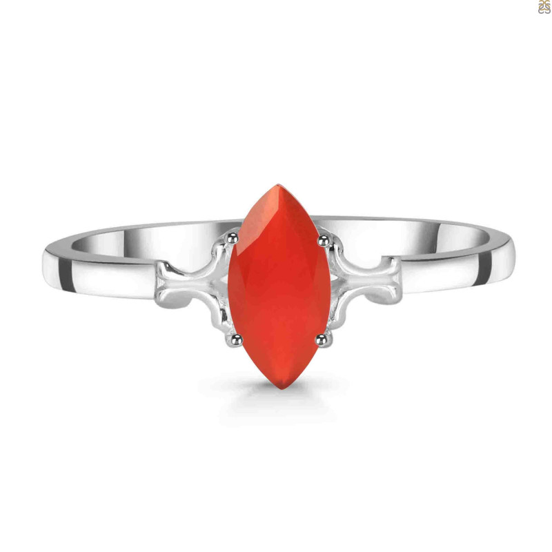 Red Onyx Ring ROX-RDR-354.