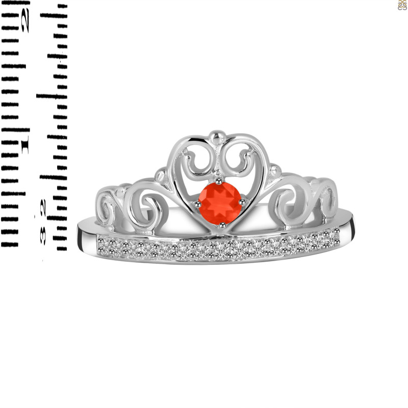 Red Onyx Ring ROX-RDR-356.